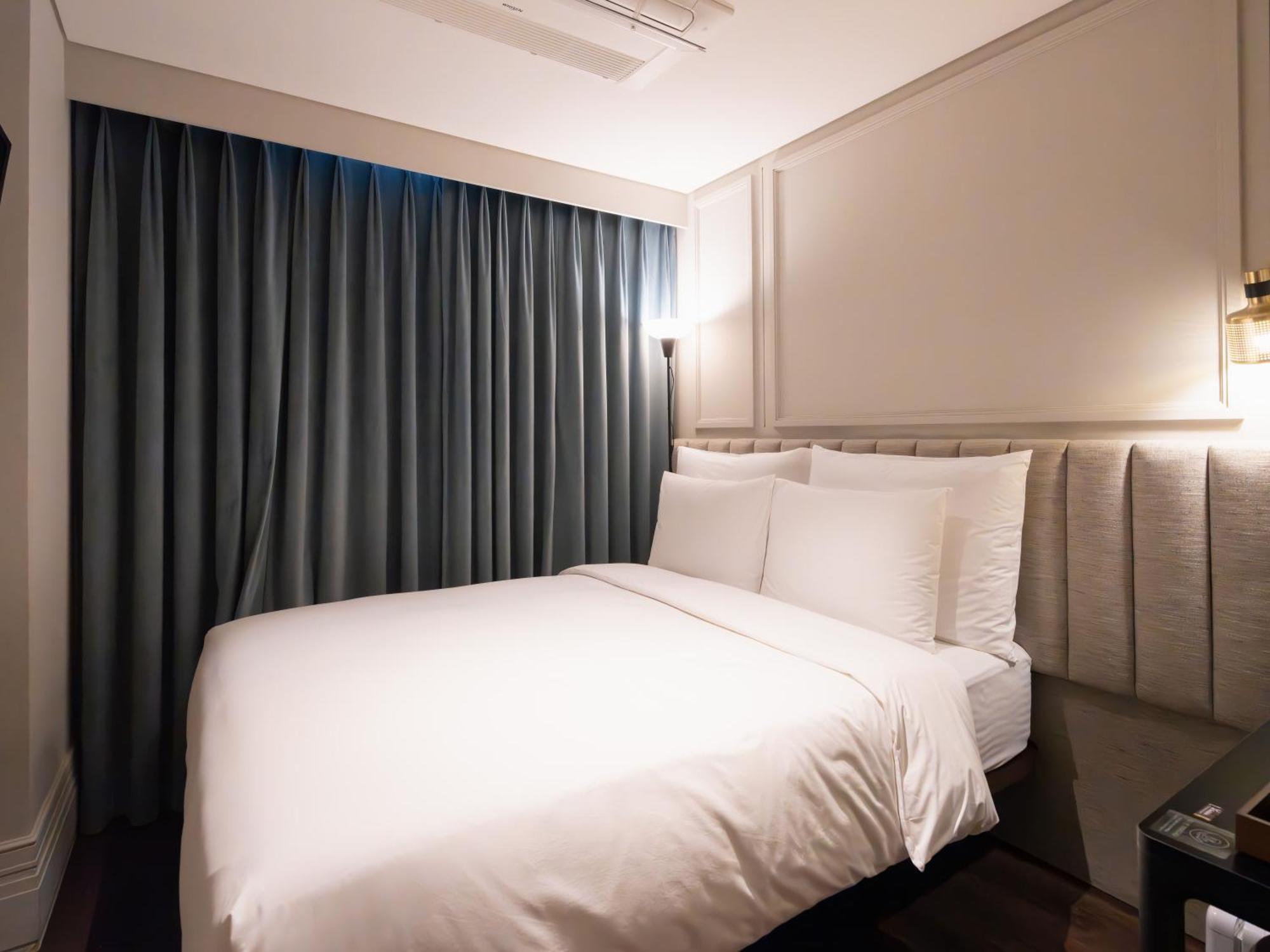 Hotel Crescendo Seul Exterior foto